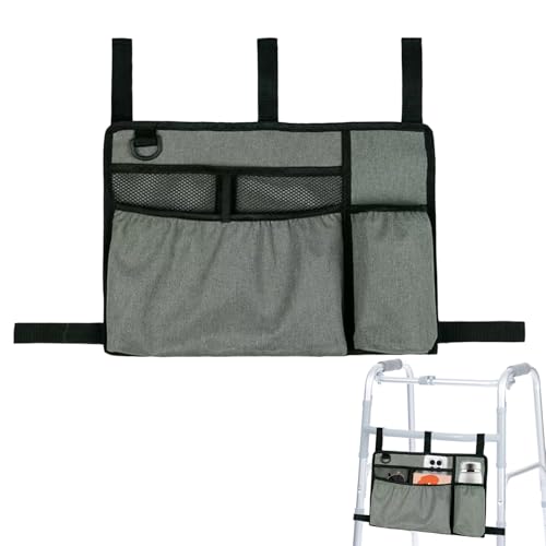 Rollstuhltasche,Tasche für Rollator,Rollstuhl Zubehör,Rollstuhltasche Armlehne Rollstuhltasche,Tasche für Rollator,Rollstuhl Zubehör,Rollstuhltasche Armlehne