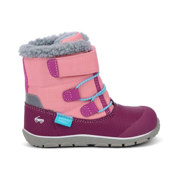 Image of See Kai Run Gilman - Waterproof & Insulated Snow Boot for Kids