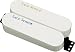 Lace Sensor Blue-Gold Dually Humbucker Electric Guitar Pickup White