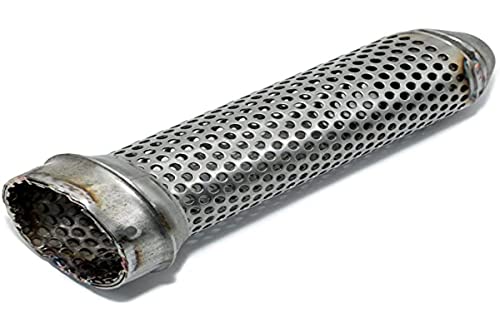  LEOVINCE SBK DBKILLER FOR LV-10 Ø 54 (dBkiller for LV-10 - Not suitable for LV-10 carbon fiber)