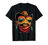 Retro Cowboy Animals Western Clothing