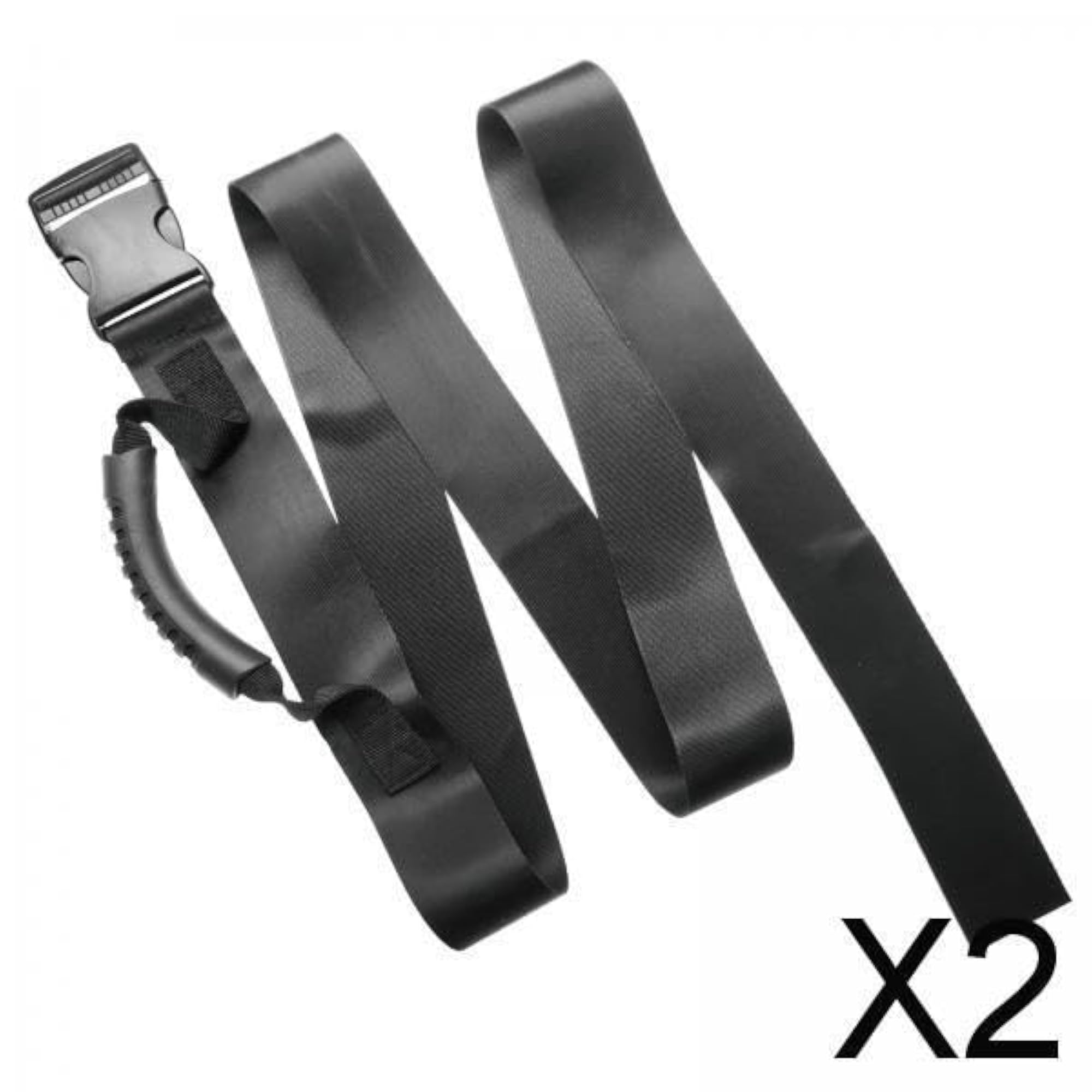 Carrying Strap with Handle for Heavy Items