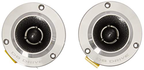 db Drive P5TW 7D Voice Coil Tweeter 300W, 1"