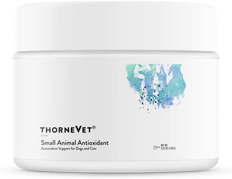 ThorneVet Small Animal Antioxidant 120 Scoops