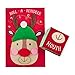 Mud Pie Kids Roll a Reindeer Christmas Game