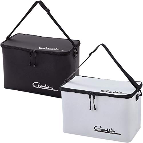 がまかつ(Gamakatsu) トランクバッグ(スリム) GM2539 ホワイト