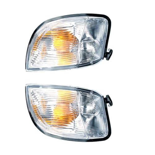 Feu antibrouillard Nissan Navara Frontier D22 pour remplacer des optiques ternies de pickup