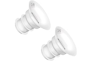 Essential Breast Pump Accessory: 16 mm Silicone Flange Insert for Enhanced Pumping Comfort