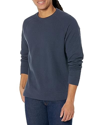 Vince Men's Twist L/S Raglan Crew