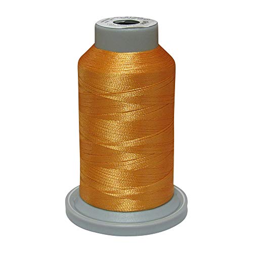 Glide Thread Trilobal Polyester No. 40-1000m Spool miniatura 1