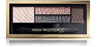 Max Factor Smokey Eye Drama Kit, Eyeshadow Palette, 02 Lavish Onyx, 1.8 g, Powder