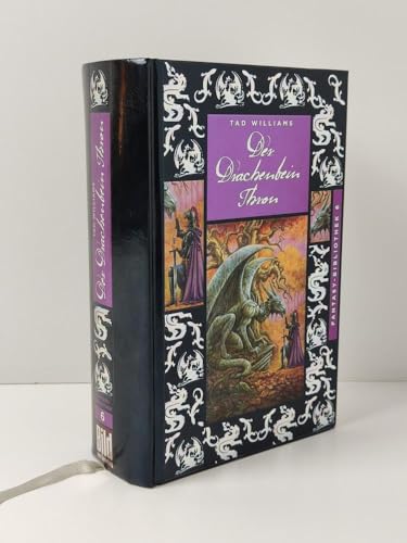 Der Drachenbeinthron. Bild am Sonntag-Fantasy-B... [German] 3898975223 Book Cover