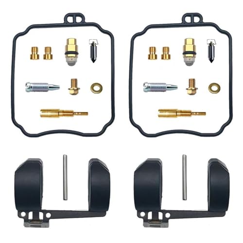 Kit réparation carburateur moto Hyosung GV125 contre les trous à l'accélération