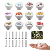 XIANJIA 12 Piezas y Tiradores Infantiles, Ideal para Niños