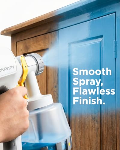 Paint Sprayer Gun for House Exterior