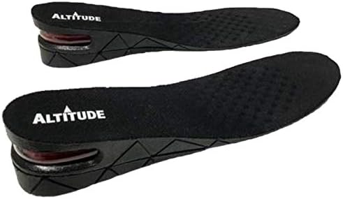 Height Increasing Insoles (pair) - Gain 2"+ Instantly