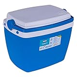 Mor - Caixa Térmica 6 Litros Azul