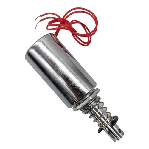 Électroaimant de traction MQ8-Z12 avec force d'aspiration 1kg - 5
