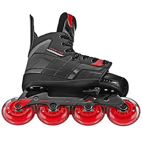 TOUR Code GX Adjustable Hockey Skate