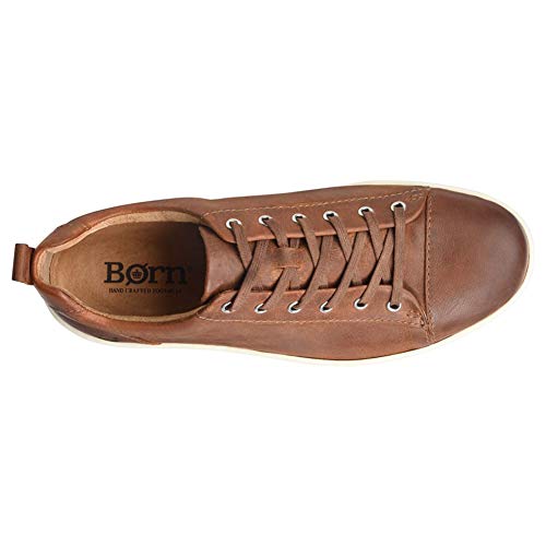 Image of BORN Allegheny Tan Full Grain Leather 9.5 M (D)