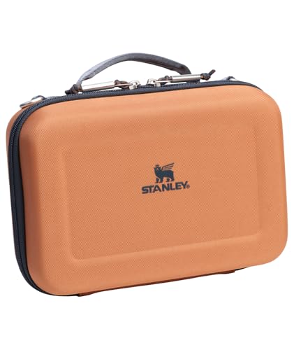Image of STANLEY All Day Mini Lunch Box | 4.2-quart | EVA Insulated Lunch Bag | Crush Resistant | Adjustable Strap | BPA-Free | Toast