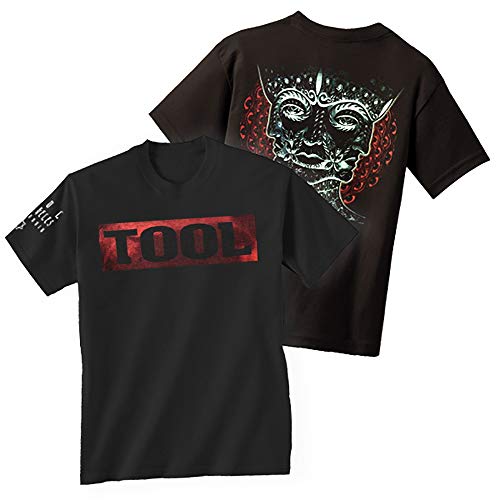 Amazon.com: Tool Band Shaded Box Triple Face Men