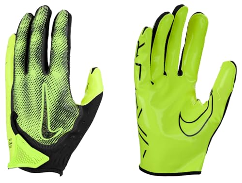 Nike Mens Vapor Jet 7.0 FG Engergy Football Glove (XX-Large)