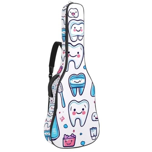 Housse guitare acoustique anti-pluie pour transporter vos accessoires sans encombre
