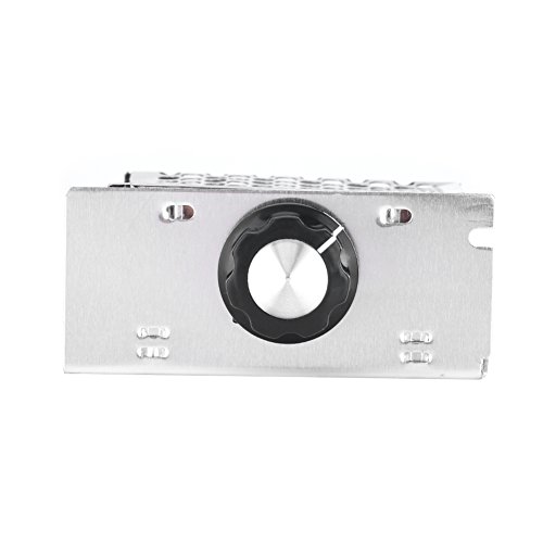 yosoo health gear variateur pour moteur 220v, régulateur de tension ac 4000w, variateur de tension 220v, variateur de vitesse pour moteur, régulateur de vitesse pour moteur électrique variateur