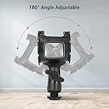 SMALLRIG Microphone Shock Mount for Camera Shoes and Boompoles - 1859 - Image 4