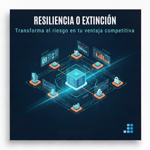 Resiliencia o Extinci&oacute;n: Domina la Nueva Era de la Gesti&oacute;n de Riesgos Estrat&eacute;gicos