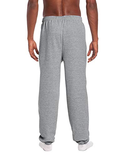 Gildan 7.75 Oz. Heavy Blend 50/50 Sweatpants, Navy, 2Xl #TOP1