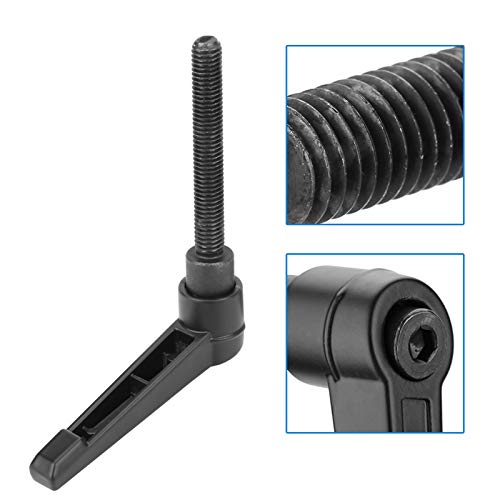 Image of 4PCS Male Thread Adjustable Handles Adjustable Knob Handles Clamping Lever with Stud Universal Handle (70MM)