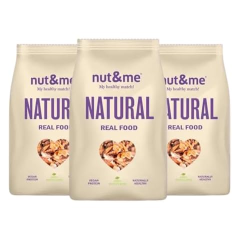 Noix de pécan hachée nut&me 450 gr Cover