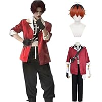 シュタルク　コスプレセット Amazon.co.jp: [Acosdary] シュタルク コスプレ衣装 ウィッグ