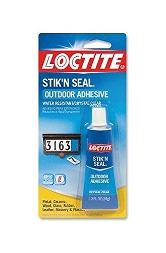 Loctite 230461 6 Pack 1oz. Stick N Seal Outdoor Adhesive