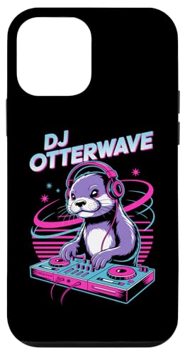 DJ OTTERWAVE JE\ DJ gEF[u xCp[EF[u y Nu iCg X}zP[X iPhone 12 mini p