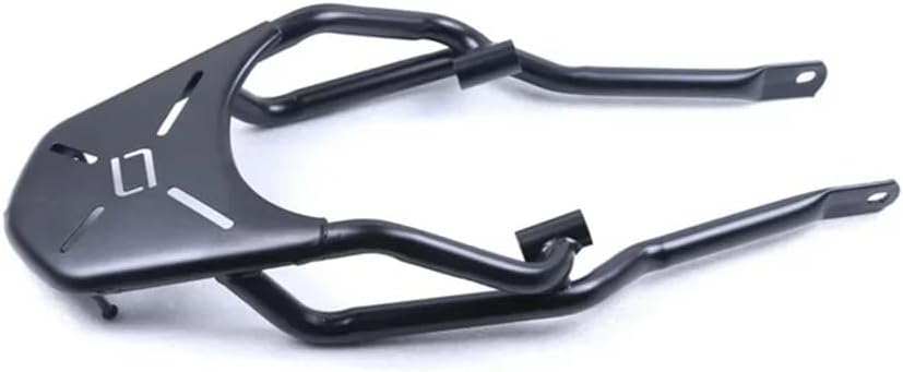 Motorcycle Luggage Holder for Super for SOCO TC MAX Motorcycle Accessories Rear Rack Luggage Shelf Bracket Tail Box Support Plate Armrest Spare Parts
