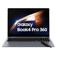 Samsung Galaxy Book4 Pro 360, Intel&reg; Core&trade; Ultra 7 Processor, 16GB RAM, 512GB, Laptop 16' Dynamic...