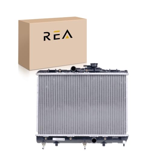 Image of Engine Coolant Radiator Assembly Fits Toyota Tercel 1987-1990