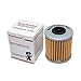 Road Passion High Performance Oil Filter for SUZUKI RMZ250 249 2004-2015/RMX450Z 2010-2012/RMZ450 449 2005-2015 (4 pack)