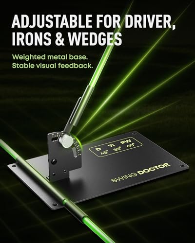 SWING DOCTOR Swing Plane Trainer