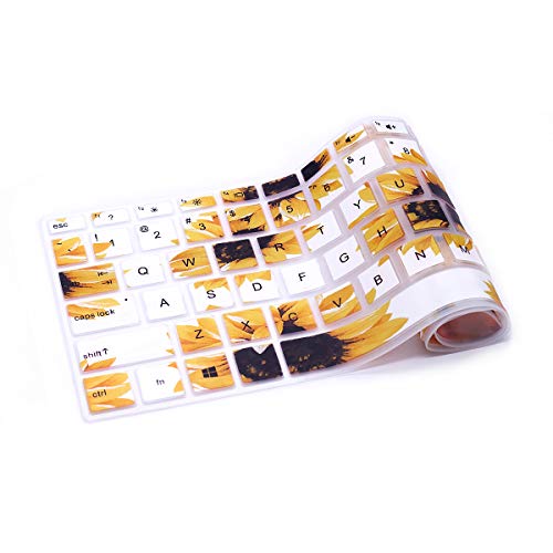 Protector de teclado HRH para HP Envy x360 15.6" Series miniatura 6