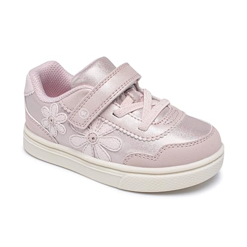Stride Rite Unisex-Child Sr Lighted Bloom Sneaker