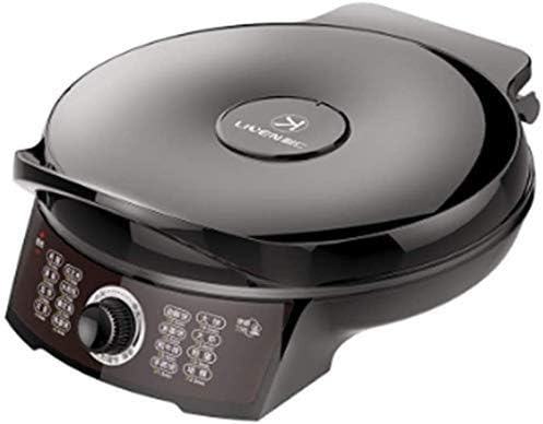 PUBUBU Household Electric Baking Pan Double Sided Pancake Pot Barbecue Machine Automatic Power-Off Double-Sided Heating Sandwich