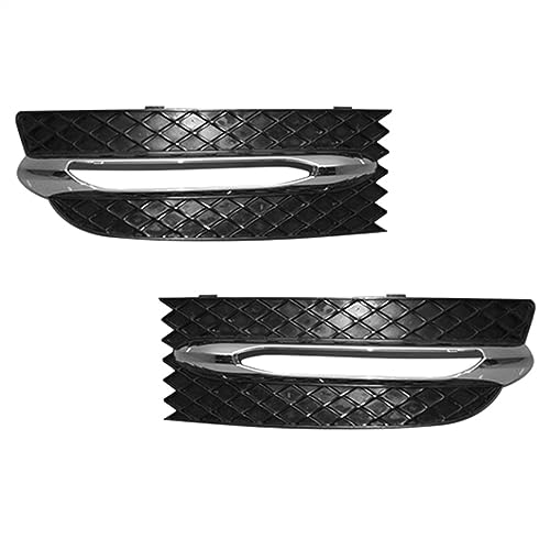 Grille de phare antibrouillard Mercedes SLK R172 2012-2016 pare-chocs avant gauche et droit