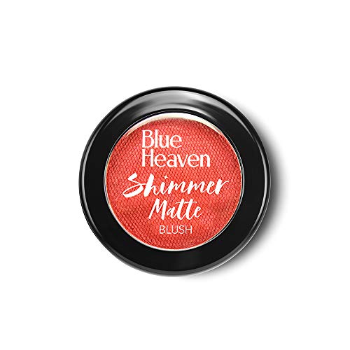 Image of Blue Heaven Shimmer Matte Blush - 503, 7gm