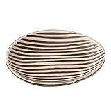 Alien Storehouse Mode Handgefertigte Keramik Seifenschalen Seifenhalter Bad-Accessoires, NO.22