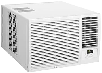 best window air conditioner with heat