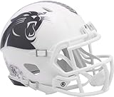 NFL Carolina Panthers Salute to Service 2024 Mini Helm Speed Footballhelm